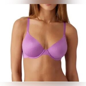 B’Tempt’d by Wacoal T-Shirt Bra. Mulberry. 32C